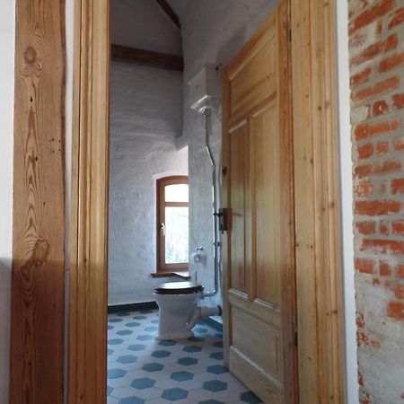 Alte Bahnstation Leipzig Apartment Екстериор снимка