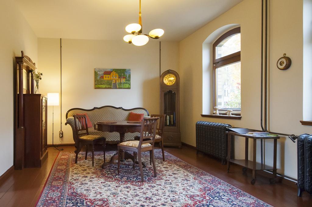 Alte Bahnstation Leipzig Apartment Екстериор снимка